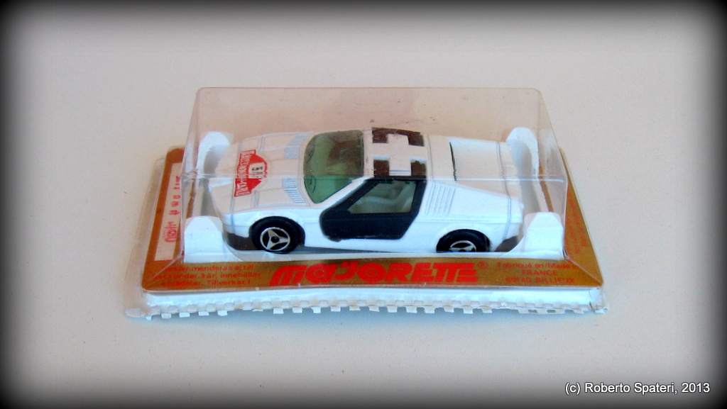 Majorette BMW Turbo (n.217)